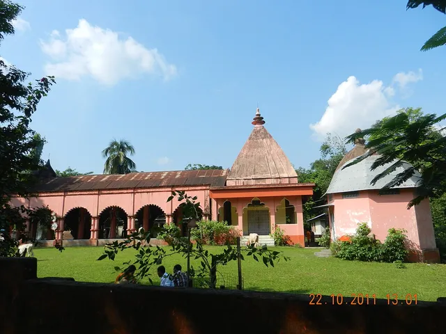 Biswanath Temple at Biswanath Ghat